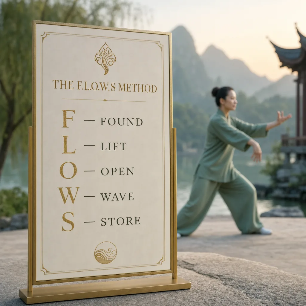 The 5-Step Session Method