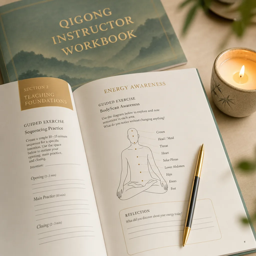 The workbook